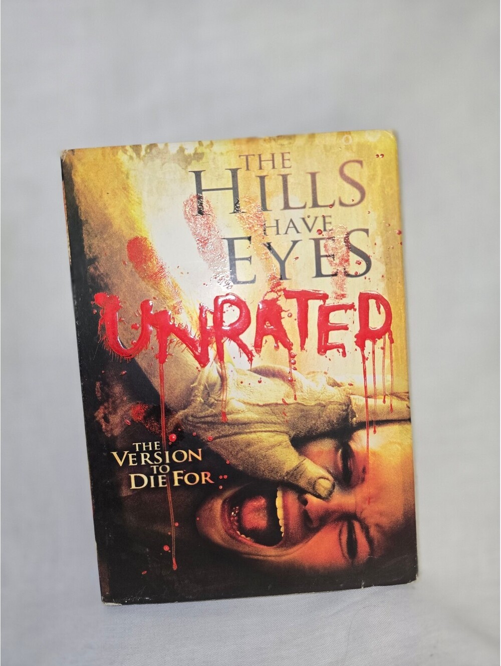 The Hills Have Eyes Unrated